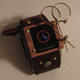 Illustration for article titled Steampunk-Inspired, Hand-Crafted Arduino Wristwatch Runs Breakout